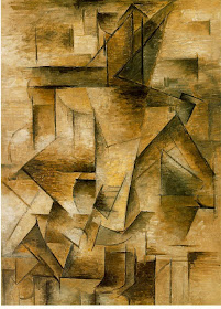  Picasso. The Guitar Player