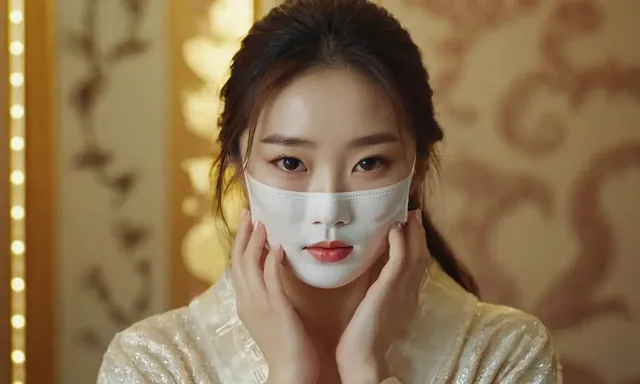 Korean Face Masks