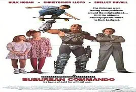 Suburban Commando (1991) Full Movie Online Video