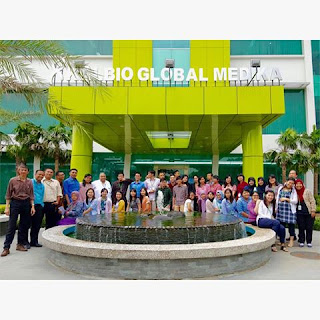 Lowongan Terbaru Cikarang Operator Forklift PT. Kalbio Global Medika