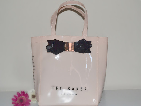 Ted Baker Tinicon Small Bow Bag Review