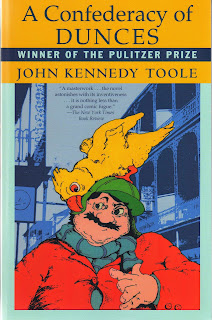 Funny Book for next themed read  A Confederacy of Dunces