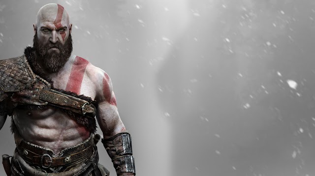 God of War para PS4 poderá chegar este ano