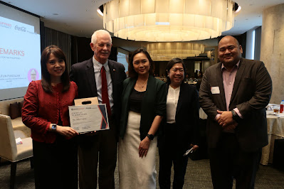 Coca-Cola Philippines Celebrates World Water Day, Participates in Dialogue on Sustainable Water Management