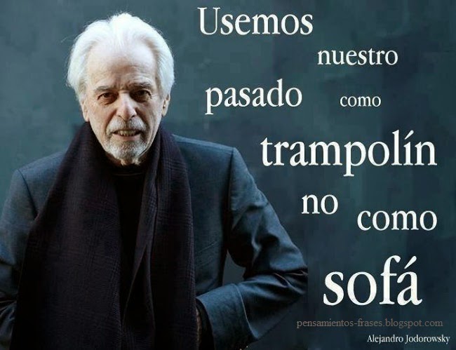 frases de Alejandro Jodorowsky