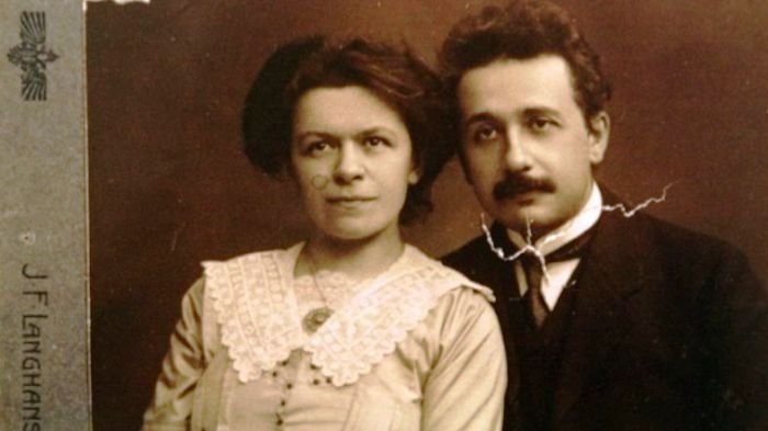 Kisah Pertemuan Einstein dengan Wanita yang jadi Kekasihnya