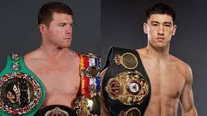 Canelo VS. Dmitry fight Predictions images