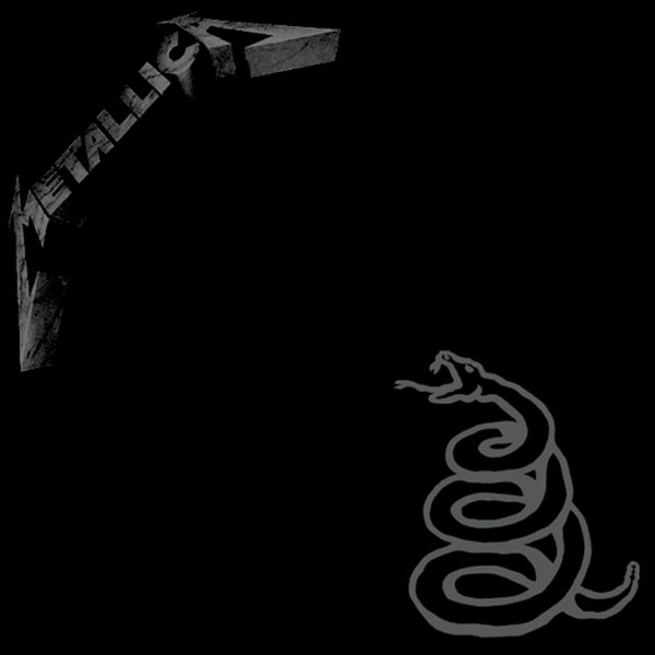 Metallica - Metallica (1991)