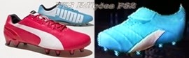  Chuteira Puma Evospeed 1.2 Tricks PES PS2