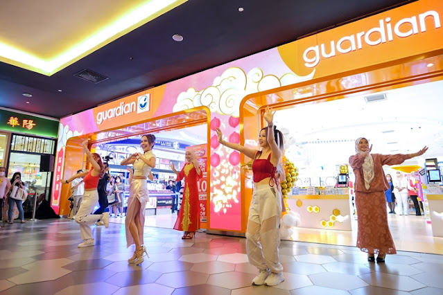 Glowing Beauty, Healthy Journey with Guardian This CNY, Guardian cny, guardian, Lifestyle