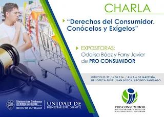 derechos del consumidor