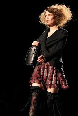 Paris Womenswear Fashion Week - John Galliano - Christian Dior