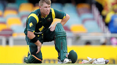 David Andrew Warner |Australia Cricket Players