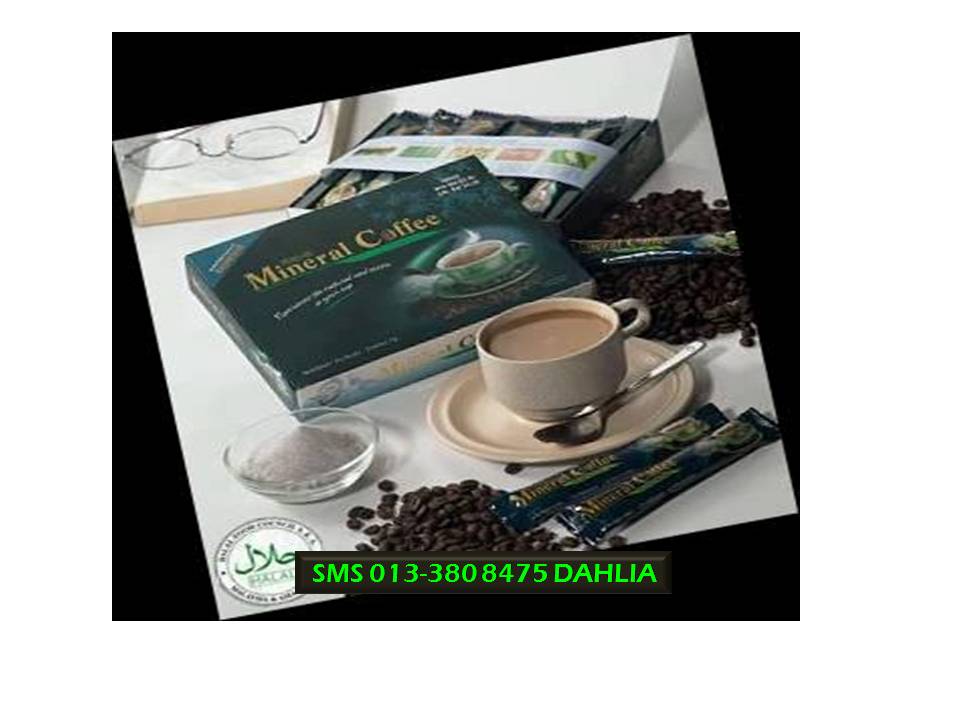 BLOGKU: MINERAL COFFEE MERAWAT MIGRAIN
