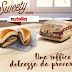 Hamburguesa de Nutella en McDonald’s 