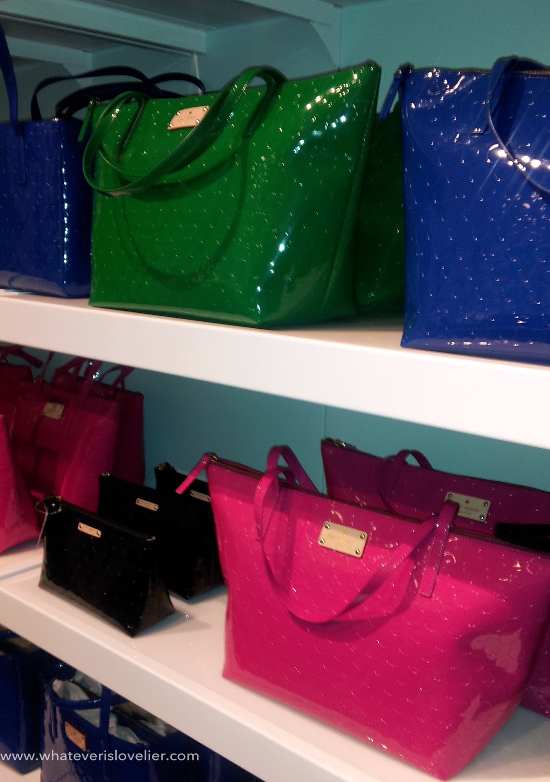 Living Colorfully: New Kate Spade Outlet Store Opens in Chandler, AZ