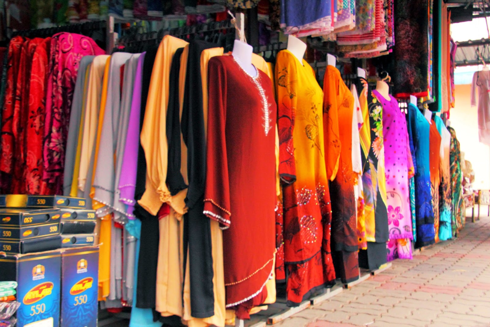 baju kurung kedah tradisional