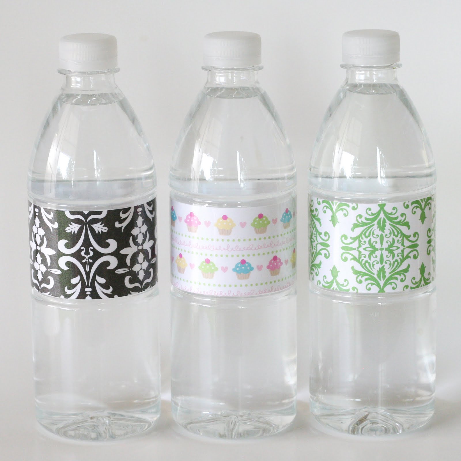 Water Bottle Labels - Personalized Water Bottle Labels - Online Labels