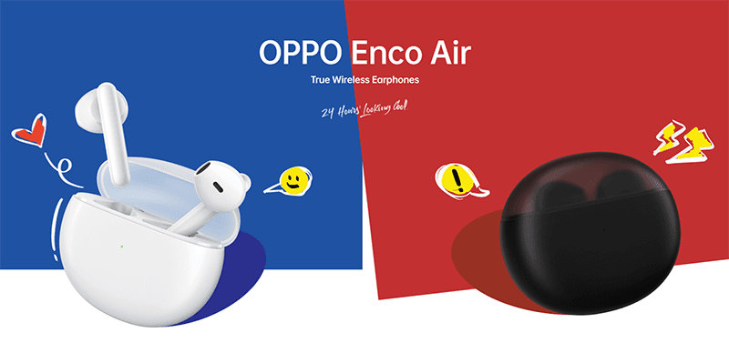 OPPO Enco Air TWS