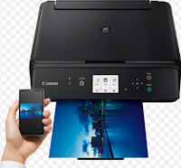 Canon TS5055 Pilote Imprimante