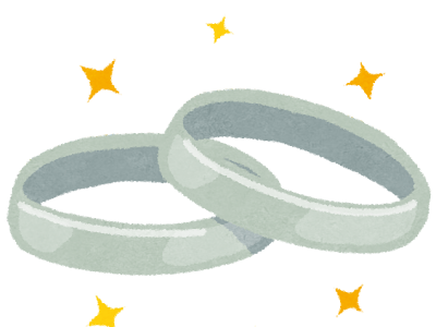[新しいコレクション] イラスト 指輪 288473-結婚 イラスト 指輪交換
