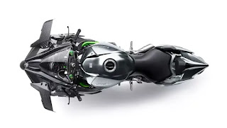 Kawasaki Ninja H2R