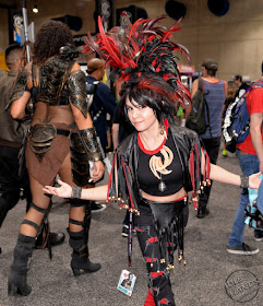 San Diego Comic-Con 2017 Cosplayers