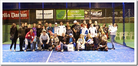 I Trofeo Memorial Alejandro Mieres en Picassent (Valencia): todo un éxito.