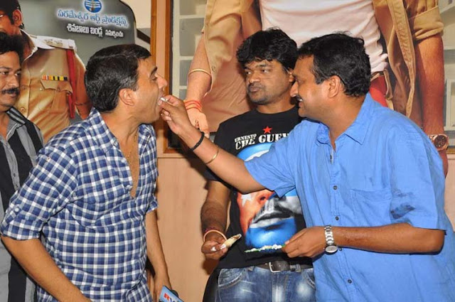 Gabbar Singh Movie Success Meet Photos