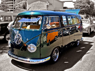 modifikasi mobil vw kombi