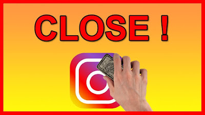 How to Close Instagram Account