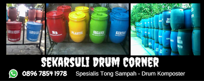 produsen tong sampah murah