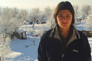  Political prisoner Zeinab Jalalian