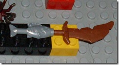 Lego Sword Fish