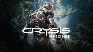 The PC version of Crysis Remastered will be an Epic Games Store exclusive