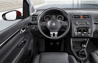 2011 Volkswagen Touran