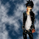 WALLPAPER ANIME BERPOSE COOL