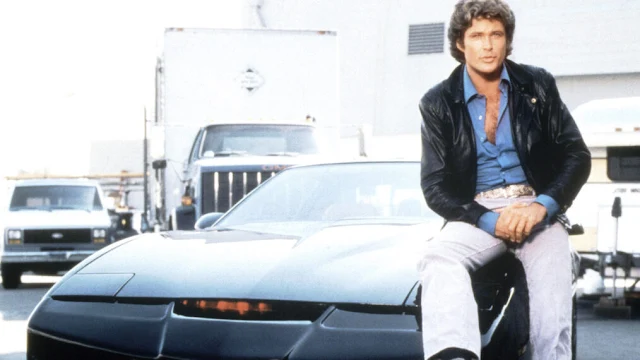 knight rider KITT