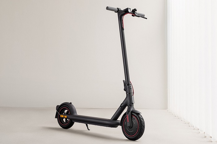 Xiaomi Electric Scooter 4 Pro Unveiled