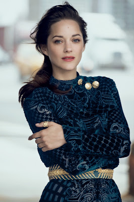 Magnificent Marion Cotillard Wallpaper | Full HD Pictures