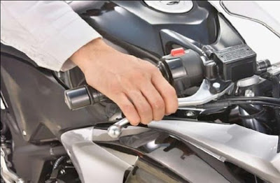 Cara Memperbaiki Sistem Rem ABS Sepeda Motor