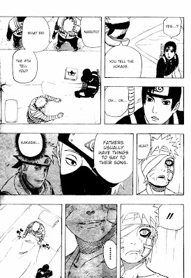 Naruto Chapter 455