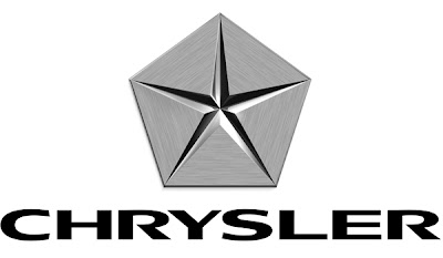 Chrysler car company logo