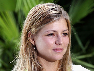 Maria Kirilenko Tennis Player