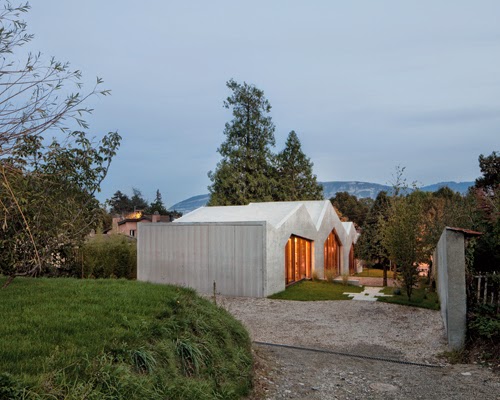 build | home in switzerland