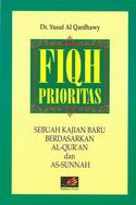 fiqih prioritas rumah buku iqro buku islam buku dakwah