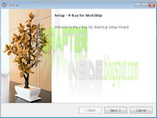 Cara Install VRay 1.49 dengan Patch