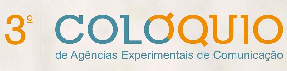 Colóquio de Agências Experimentais de Comunicação