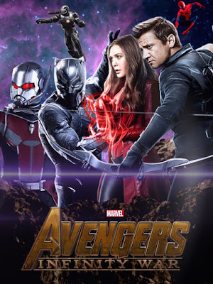Avengers Infinity War photos