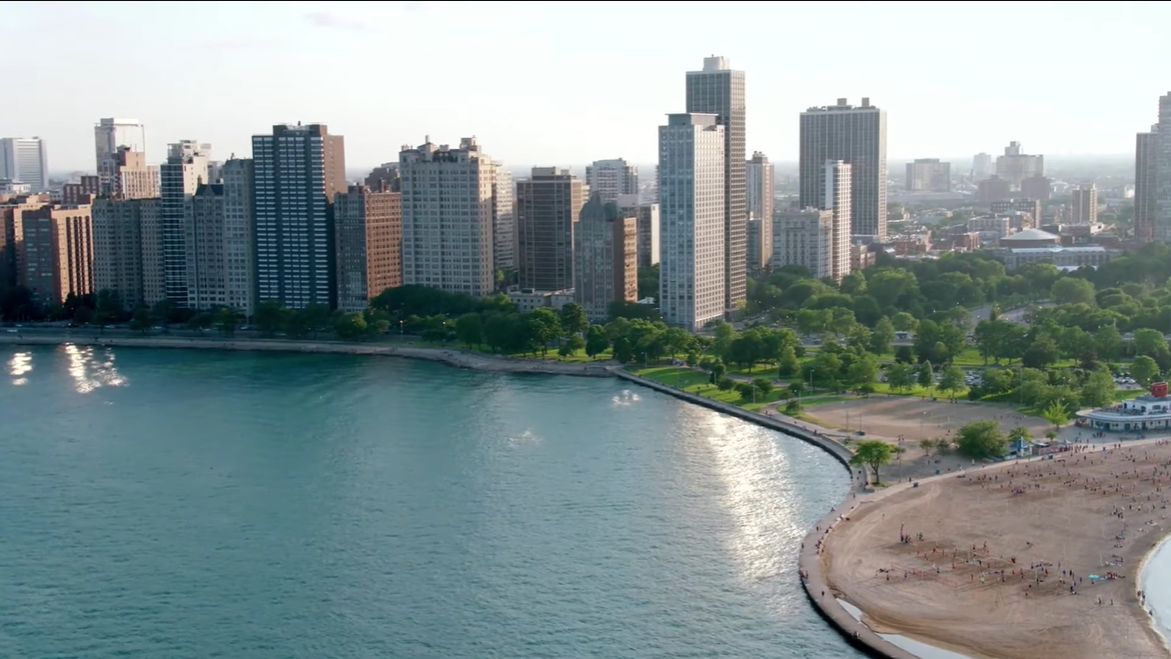 Lake Michigan